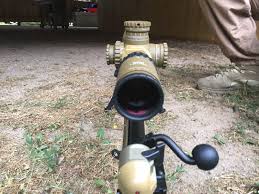 Varianten für das absehen das neue m7xi ist mit folgenden absehen verfügbar: Steiner Fur Das Ksk Military 5 25x56 Auf G29 Spartanat