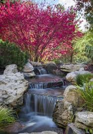 Pin By Alena Beldova On Inspire Waterfall Landscaping Waterfalls Backyard Garden Waterfall