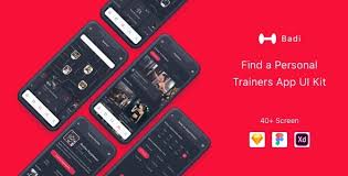 No matter your goal, there's an app to guide you. Free Download Badi Find A Personal Trainers App Ui Kit Nulled Latest Version Downloader Zone