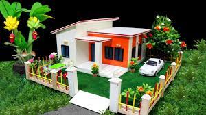 Maybe you would like to learn more about one of these? How To Make A Beautiful Dream House Cardboard Promotions