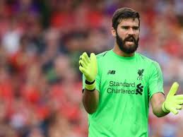 I play since i remember, as a human being, with my father. Father Of Liverpool Goalkeeper Alisson Becker Found Dead In Brazil Off The Ball