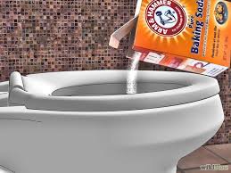 Combine two cups hot water with two cups white vinegar. How To Unblock A Toilet With Baking Soda And Vinegar The Guide Ways