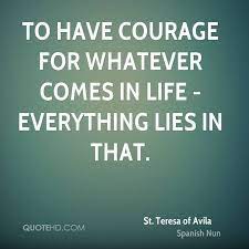 St Teresa Of Avila Quotes Quotehd