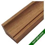 Jika sekarang ini anda sedang ingin membangun rumah, merenovasi rumah ataupun hanya membutuhkan desain rumah dan memerlukan ide dari model joglo. Harga Lis Plafon Kayu Pinus Meranti Mahoni Sungkai Kamper Bangkirai Merbau Jati Crm 3040 Murah