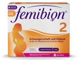 Femibion 1 Fruhschwangerschaft Femibion