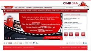 We did not find results for: Login Cimb Clicks Online Banking Cara Daftar Akaun