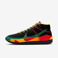 Bequem, sicher und schnell online bestellen. Schwarz Kevin Durant Schuhe Nike At