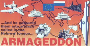 Image result for biblical Armageddon