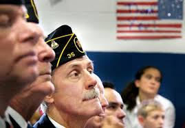 Seacoast Veterans Day 2011