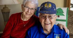 99-year-old reflects