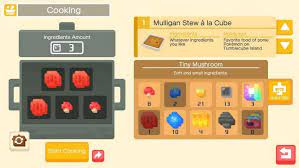 Pokemon Quest Recipes List Guide Pokemon Food Lists Recipes