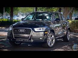 2015 Audi Q3 Video Review Kelley Blue Book My Dream Car Audi Q3 Audi Audi Cars