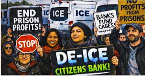 de-ICE Citizens Bank Standout