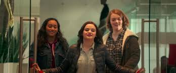 Three and a half stars (out of five). Wish Upon Film Objective