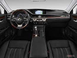 2016 lexus rx and rx hybrid brochure. 2016 Lexus Es Hybrid Pictures Dashboard U S News World Report