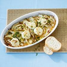 Fenchel Mit Schafskase Und Oliven Rezept Rezepte Fenchel Rezepte Mit Fenchel
