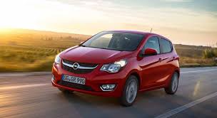 Opel In En Yeni Uyesi Opel Karl Araba Motorlar Ayi