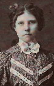 Allie Naoma Wright Earp (1883-1963)