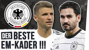 Bei titelverteidiger portugal dreht sich vor der em 2021 mal wieder alles um ronaldo. Dfb Team Wer Soll Mit Zur Em 2021 Youtube