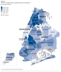 The Impact Of Food Stamp Benefits On Family Homelessness In New York City Institute For Children Poverty Homelessness