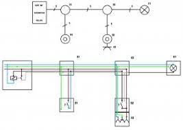 Ein neutralleiter ist im niederspannungsnetz für elektrische energie ein leiter, der mit dem neutralpunkt elektrisch verbunden und in der lage ist, zur verteilung elektrischer energie beizutragen. Nullleiter Bei Einer Tasterschaltung