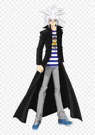 Character 24 Yu Gi Oh Bakura Png Clipart 5280761 Pikpng