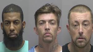 Sheriff: 2 more charged after man shot in 'planned robbery' in Lincolnton