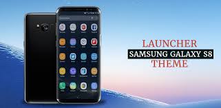 Samsung's new flagship sure are a sight to behold, but apart from bold design and large displays, they have a lot more to offer. Launcher Samsung Galaxy S8 Theme 1 0 0 Apk Download Launcher Galaxy Samsungs8 S8 Launcher Theme Free Apk Free