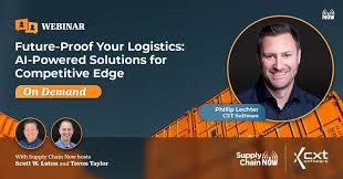 Future-Proof Your Logistics: AI-Powered Solutions for Competitive Edge