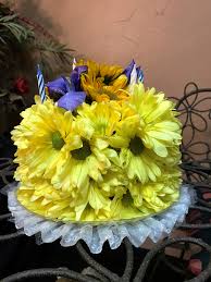 Free for commercial use no attribution required high quality images. Happy Birthday Cake In Lumberton Tx Sherman S Florist