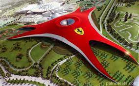 Maybe you would like to learn more about one of these? Ferrari Spa Headquarters And Amazing World Rak Facebook