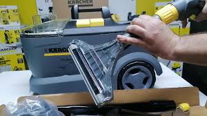 Karcher Puzzi 10 1 Kutu Acilimi Youtube