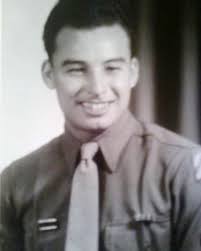 PFC Gilbert Ortiz Apodaca (1925-2010)