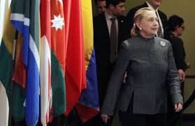 Hillary clinton exhibited some rebellious fashion in her official white house portrait that was revealed in 2004. Hillary Clinton Dresses Like She Is The Leader Of A Galactic Space Federation Album On Imgur