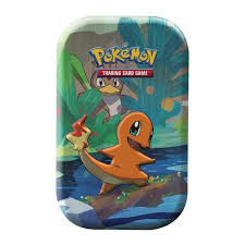 Automatic cropping of wallpaper to fit the desktop size. Pokemon Mini Tin Box Dracaufeu Amis De Kanto Carte A Collectionner Francaise Pokemon Boite Metal Cdiscount Jeux Jouets