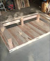Posted by angela 36 comments. Diy Pallet Swing Bed Grillo Designs