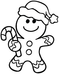 Select from 35870 printable crafts of cartoons, nature, animals, bible and many more. Christmas Cookie Coloring Pages At Getdrawings Free Download Coloring Home