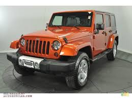 Jeep Wrangler Unlimited In Sunburst Orange Sooo Getting This Or A Truck 2009 Jeep Wrangler Unlimited 2009 Jeep Wrangler Jeep Wrangler