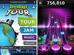 Download Tap Tap Revenge Tour For Iphone Ipad Revenge Iphone She Wants Revenge