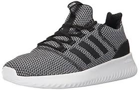Black And White Adidas Running Shoes Adidas Originals Men S Cloudfoam Ultimate Running Shoe Black Black White 11 5 Medium Us With Images Running Shoes For Men Black Running Shoes Running Shoe Reviews