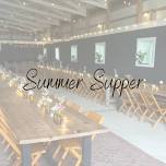 Summer Supper