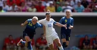 If it's the former, it was invented by the football association — a group of 11 london schools and clubs who met in 1863 to standardize the game. Usa Drawn Against Sweden Australia And New Zealand In Women S Olympic Football Tournament