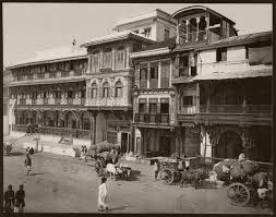 Historic B&W photos of Bombay, India ...
