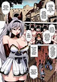 Royal Slave » nhentai: hentai doujinshi and manga
