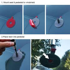 Using an advanced resin formula, the repair kit prevents cracks from spreading and causing further damage to your vehicle's glass. 5pcs Windscreen Windshield Repair Tool Diy Car Kit Wind Glass For Car Chip Crack Ebay