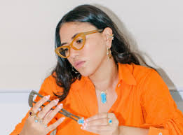 Amanda Valle y su renovación artística se muestran en Art Basel