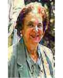 Obituary for Rita Couture