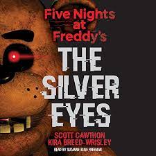 Most helpful customer reviews on amazon.com. Five Nights At Freddy S The Silver Eyes Five Nights At Freddy S Book 1 Horbuch Download Scott Cawthon Kira Breed Wrisley Suzanne Elise Freeman Scholastic Audio Amazon De Bucher