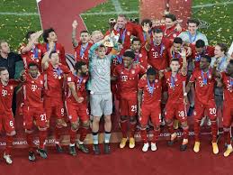 Club de fútbol tigres de la universidad autónoma de nuevo león, simply known as tigres uanl or tigres, is a mexican professional football cl. Bayern Munich Beat Tigres In Club World Cup Final To Claim Six Pack Of Titles Football News