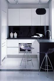 Check spelling or type a new query. Small Modern Black And White Kitchen Novocom Top